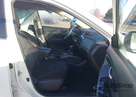 2018 Nissan Rogue S from USA, damaged, VIN KNMAT2MV0JP570876